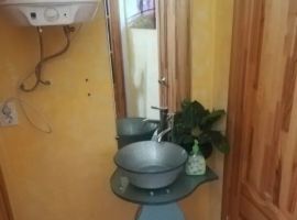 Дом в Ставропольский край, Михайловск Шпаковский район, ул. Орджоникидзе, 382/1 (45 м²) - . Михайловск - фото 14