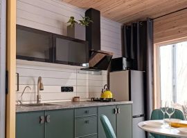 Дом в Приморский край, Владивосток ул. Турмалиновая, 4 (35 м²) - . Владивосток - фото 4