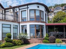 Дом в Краснодарский край, Сочи Курортный просп., 100/97 (350 м²) - . Сочи - фото 1