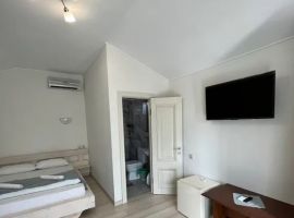 Дом в Краснодарский край, Геленджик Тонкий Мыс мкр, ул. Парусная, 9 (25 м²) - Парусная. Геленджик - фото 9