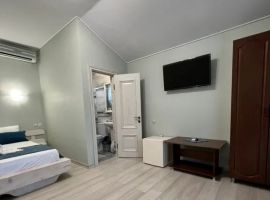 Дом в Краснодарский край, Геленджик Тонкий Мыс мкр, ул. Парусная, 9 (25 м²) - Парусная. Геленджик - фото 13