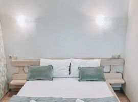 Дом в Краснодарский край, Геленджик Тонкий Мыс мкр, ул. Парусная, 9 (25 м²) - Парусная. Геленджик - фото 14