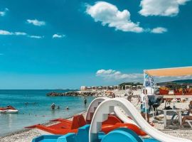 Дом в Краснодарский край, Геленджик Тонкий Мыс мкр, ул. Парусная, 9 (25 м²) - Парусная. Геленджик - фото 15