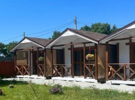 Дом в Краснодарский край, Геленджик Тонкий Мыс мкр, ул. Парусная, 9 (25 м²) - Парусная. Геленджик - фото 1