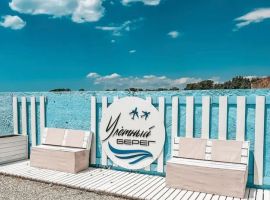Дом в Краснодарский край, Геленджик Тонкий Мыс мкр, ул. Парусная, 9 (25 м²) - Парусная. Геленджик - фото 19