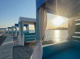 Дом в Краснодарский край, Геленджик Тонкий Мыс мкр, ул. Парусная, 9 (25 м²) - Парусная. Геленджик - фото 27