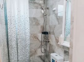 Дом в Краснодарский край, Геленджик Тонкий Мыс мкр, ул. Парусная, 9 (25 м²) - Парусная. Геленджик - фото 2