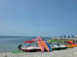 Дом в Краснодарский край, Геленджик Тонкий Мыс мкр, ул. Парусная, 9 (25 м²) - Парусная. Геленджик - фото 30