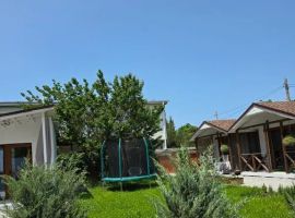 Дом в Краснодарский край, Геленджик Тонкий Мыс мкр, ул. Парусная, 9 (25 м²) - Парусная. Геленджик - фото 33