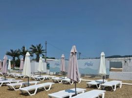 Дом в Краснодарский край, Геленджик Тонкий Мыс мкр, ул. Парусная, 9 (25 м²) - Парусная. Геленджик - фото 37
