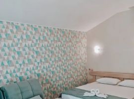Дом в Краснодарский край, Геленджик Тонкий Мыс мкр, ул. Парусная, 9 (25 м²) - Парусная. Геленджик - фото 3