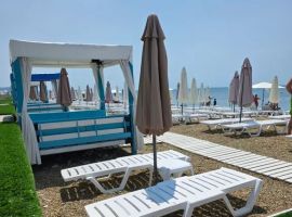Дом в Краснодарский край, Геленджик Тонкий Мыс мкр, ул. Парусная, 9 (25 м²) - Парусная. Геленджик - фото 39
