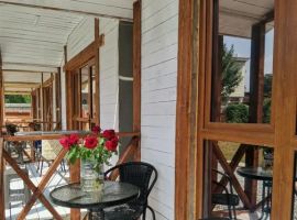 Дом в Краснодарский край, Геленджик Тонкий Мыс мкр, ул. Парусная, 9 (25 м²) - Парусная. Геленджик - фото 7