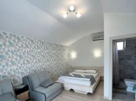 Дом в Краснодарский край, Геленджик Тонкий Мыс мкр, ул. Парусная, 9 (25 м²) - Парусная. Геленджик - фото 8