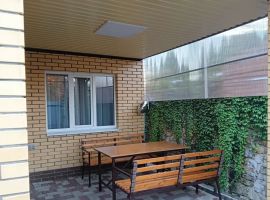 Юрия Павлова. Дом в Краснодарский край, Ейск ул. Павлова, 36 (52 м²). ➤Дом Ейск