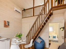Дом в Краснодарский край, Анапа Пионерский просп., 263А (40 м²) - Пионерский пр-т. Анапа - фото 9