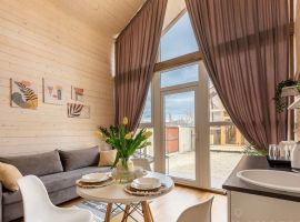 Дом в Краснодарский край, Анапа Пионерский просп., 263А (40 м²) - Пионерский пр-т. Анапа - фото 1