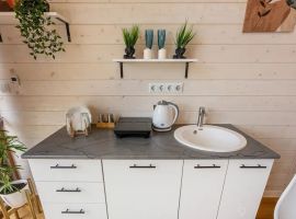 Дом в Краснодарский край, Анапа Пионерский просп., 263А (40 м²) - Пионерский пр-т. Анапа - фото 31