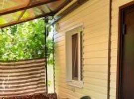Полины Осипенко. Дом в Краснодарский край, Ейск ул. Осипенко, 27 (36 м²). ➤Дом Ейск