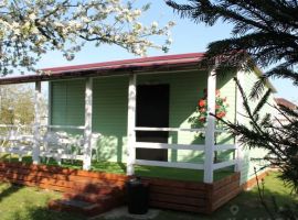 Дом в Калининградская область, Зеленоградск ул. Лазоревая, 4 (36 м²) - . Зеленоградск - фото 13