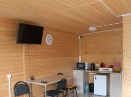 Дом в Калининградская область, Зеленоградск ул. Лазоревая, 4 (36 м²) - . Зеленоградск - фото 15