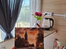 Дом в Калининградская область, Светлогорск Радуга СНТ, ул. Северная, 35 (14 м²) - Северная (СНТ Золотые пески N 1 снт). Светлогорск - фото 14