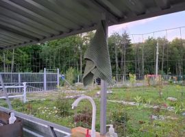 Дом в Калининградская область, Светлогорск Радуга СНТ, ул. Северная, 35 (14 м²) - Северная (СНТ Золотые пески N 1 снт). Светлогорск - фото 19