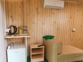 Дом в Краснодарский край, Анапа проезд Тополиный, 8 (15 м²) - . Анапа - фото 1