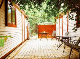 Дом в Краснодарский край, Анапа проезд Тополиный, 8 (15 м²) - . Анапа - фото 2