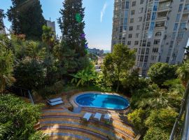Дом в Краснодарский край, Сочи Центральный мкр, ул. Войкова, 46/2 (240 м²) - Войкова. Сочи - фото 13