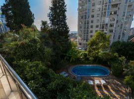 Дом в Краснодарский край, Сочи Центральный мкр, ул. Войкова, 46/2 (240 м²) - Войкова. Сочи - фото 6