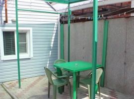Дом в Краснодарский край, Ейск Краснофлотская ул., 105 (18 м²) - Краснофлотская. Ейск - фото 2