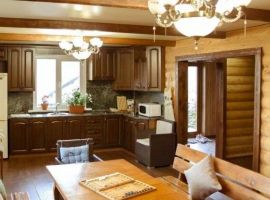Дом в Камчатский край, Петропавловск-Камчатский ул. Беринга, 63 (140 м²) - . Петропавловск-Камчатский - фото 5
