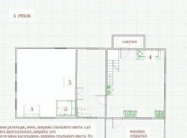 Дом в Вологодская область, Череповец Совхозная ул., 77 (160 м²) - . Череповец - фото 1
