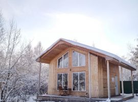 Дом в Иркутская область, Братск ул. Курчатова, 65 (90 м²) - . Братск - фото 1