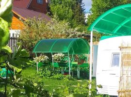 Дом в Калужская область, Таруса Пролетарская ул., 16 (18 м²) - . Таруса - фото 1