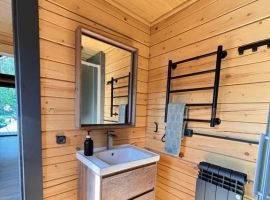 Дом в Калужская область, Боровск ул. Ясная, 4 (70 м²) - Заовражная (СНТ Ясная Поляна снт). Боровск - фото 16