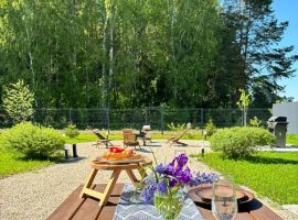 Дом в Калужская область, Боровск ул. Ясная, 4 (70 м²) - Заовражная (СНТ Ясная Поляна снт). Боровск - фото 2