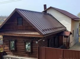 . Дом в Калужская область, Козельск Кузнечная ул., 14 (42 м²). ➤Дом Козельск