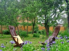 Дом в Калужская область, Таруса ул. Комарова, 12 (70 м²) - . Таруса - фото 16