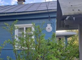 Дом в Калужская область, Таруса ул. Комарова, 12 (70 м²) - . Таруса - фото 19