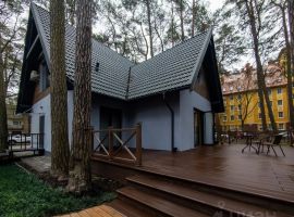 Дом в Калининградская область, Светлогорск Садовая ул., 4 (57 м²) - Малая Садовая. Светлогорск - фото 15