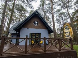 Дом в Калининградская область, Светлогорск Садовая ул., 4 (57 м²) - Малая Садовая. Светлогорск - фото 18