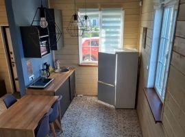 Дом в Калининградская область, Янтарный пгт ул. Заозерная, 88 (98 м²) - . Янтарный пгт - фото 4