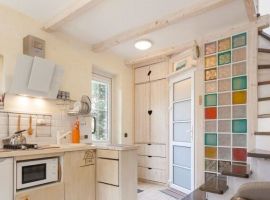 Дом в Калининградская область, Зеленоградск ул. Пушкина, 5 (40 м²) - ГСК Пушкина 268. Зеленоградск - фото 12