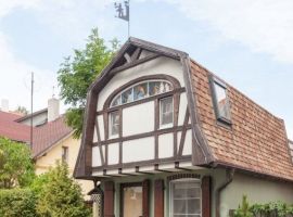 Дом в Калининградская область, Зеленоградск ул. Пушкина, 5 (40 м²) - ГСК Пушкина 268. Зеленоградск - фото 22