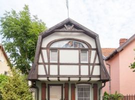 Дом в Калининградская область, Зеленоградск ул. Пушкина, 5 (40 м²) - ГСК Пушкина 268. Зеленоградск - фото 23
