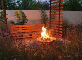 Уютный дом с ландшафтным дизайном - . Краснодар - фото 12