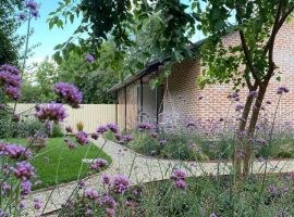 Уютный дом с ландшафтным дизайном - . Краснодар - фото 13