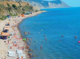 Дом в Краснодарский край, Анапа Терская ул., 12 (30 м²) - . Анапа - фото 15